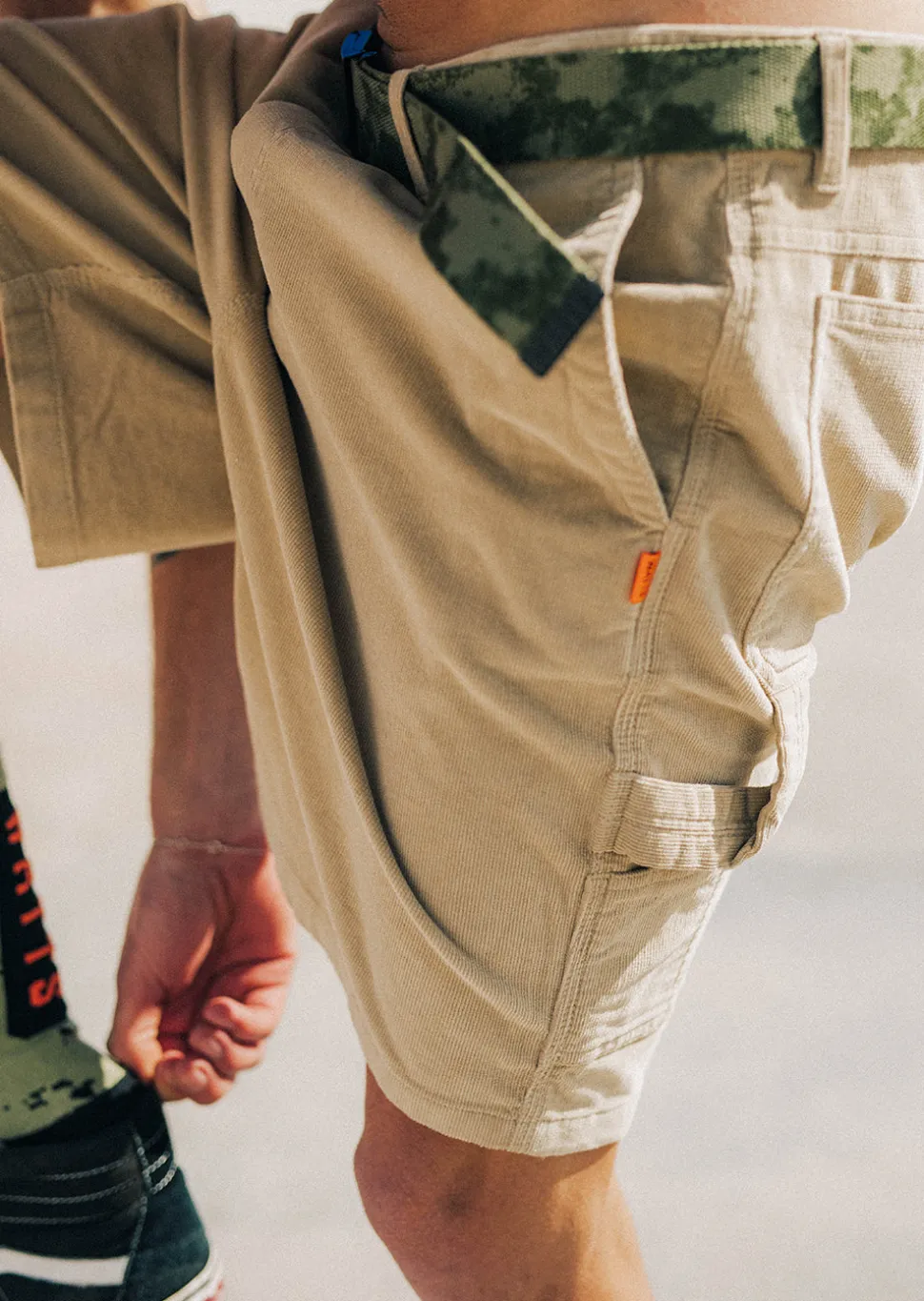 Bermuda Flow - Beige