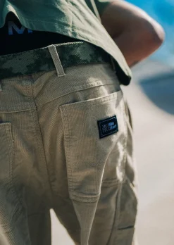 Bermuda Flow - Beige