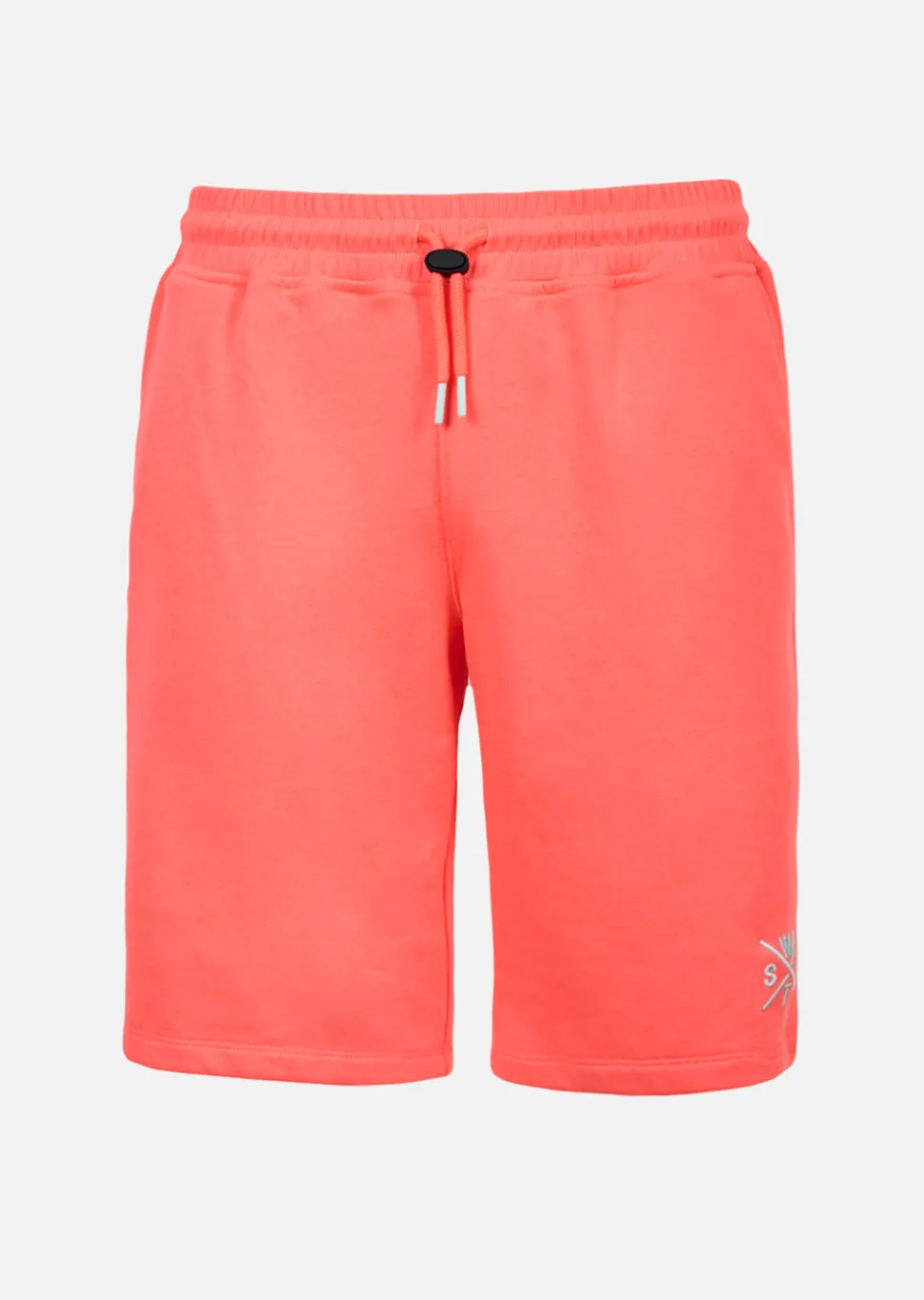Bermuda VENICES - FLUO PINK / ICE BLUE