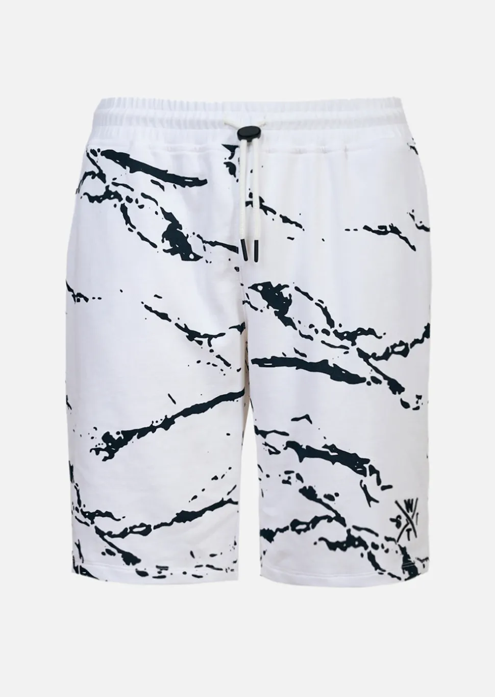 Bermuda VENICES - MINIMAL CAMO WHITE