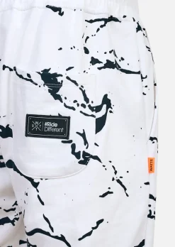 Bermuda VENICES - MINIMAL CAMO WHITE
