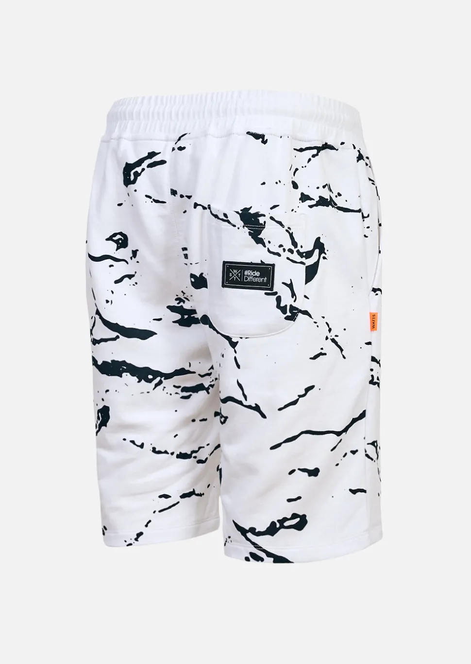 Bermuda VENICES - MINIMAL CAMO WHITE