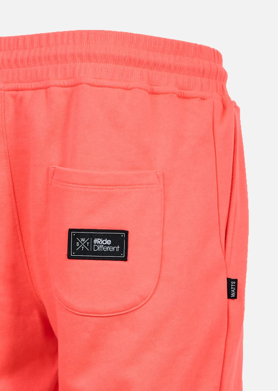 Bermuda VENICES Junior - FLUO PINK / ICE BLUE