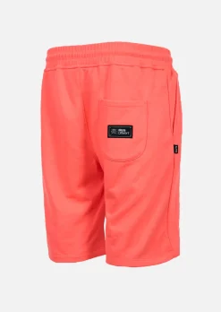 Bermuda VENICES Junior - FLUO PINK / ICE BLUE