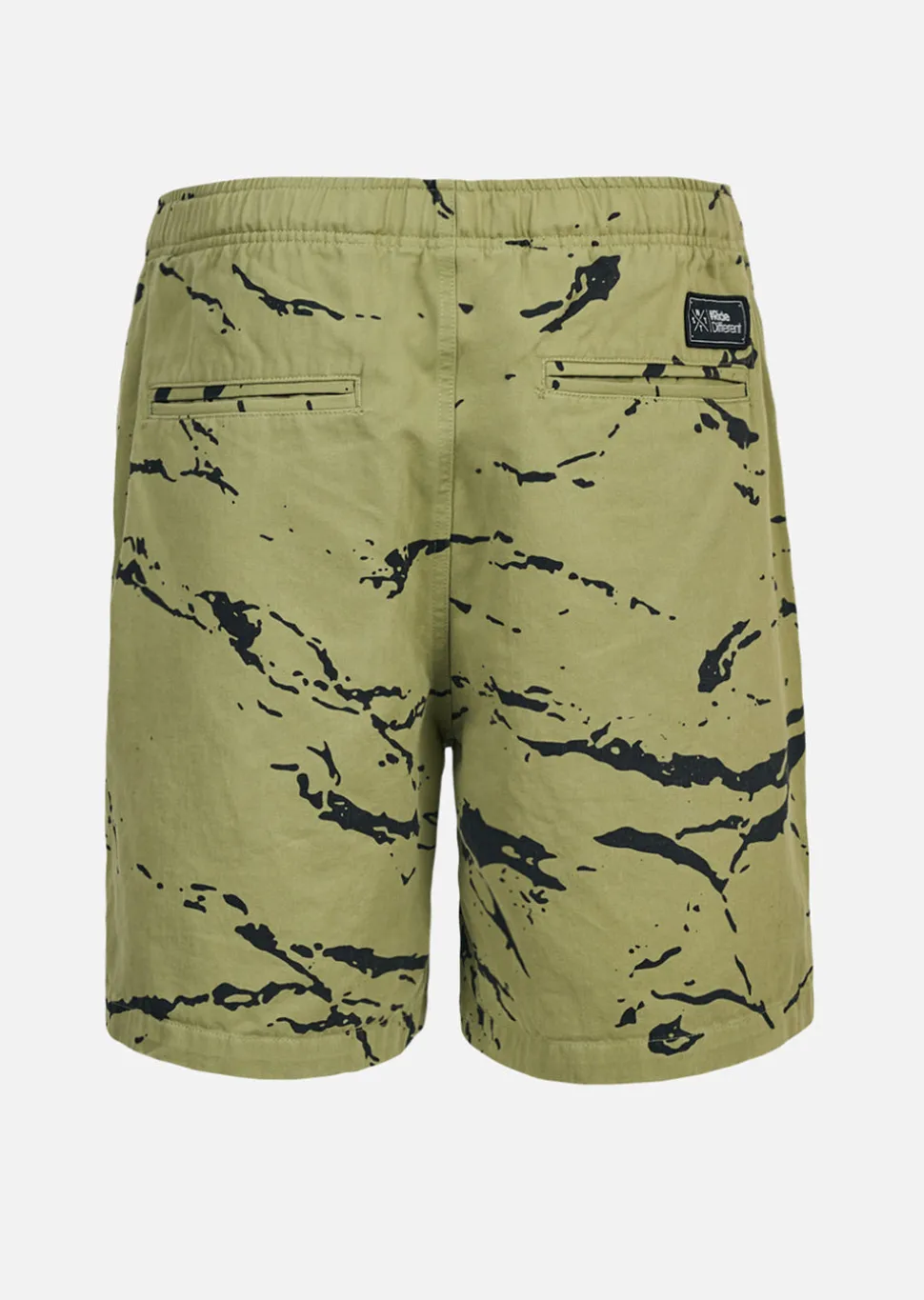 Bermuda XEDGE - MINIMAL CAMO OLIVE