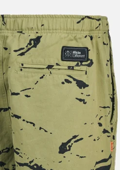 Bermuda XEDGE - MINIMAL CAMO OLIVE