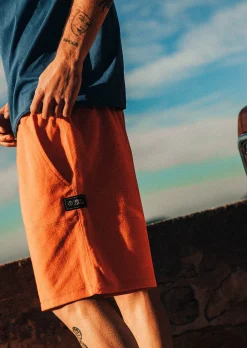 Bermuda XWISE - ORANGE CORAIL