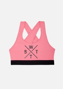 Brassière Lennox - Rose Fluo