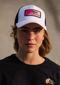 Casquette R-Rio - BLANC / ROSE