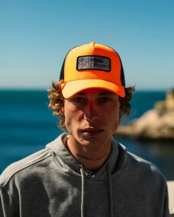 Casquette R-Rio - FLUO ORANGE