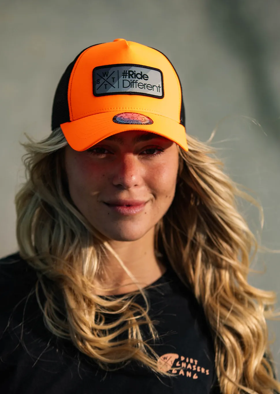 Casquette R-Rio - FLUO ORANGE