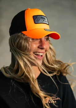 Casquette R-Rio - FLUO ORANGE