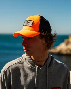 Casquette R-Rio - FLUO ORANGE