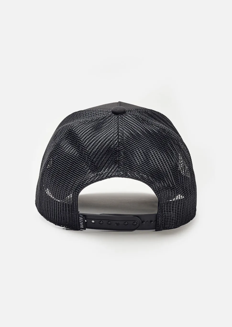 Casquette R-Rio - FULL BLACK