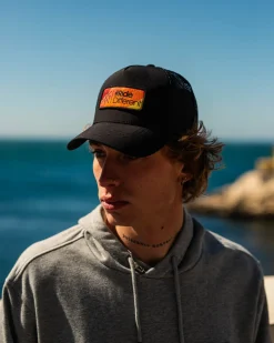 Casquette R-Rio - FULL BLACK