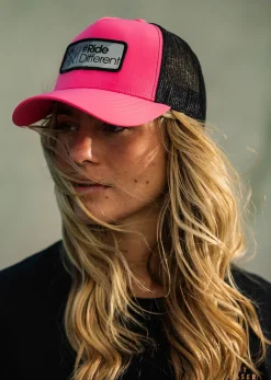 Casquette R-Rio - HOT PINK