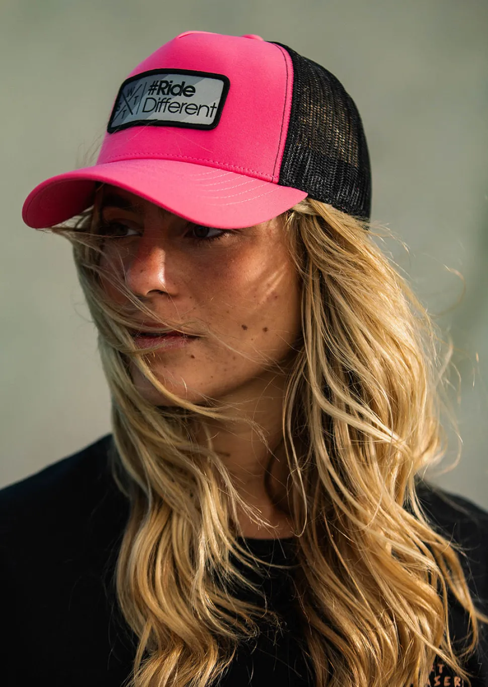 Casquette R-Rio - HOT PINK