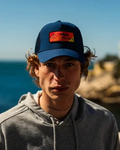 Casquette R-Rio - INK BLUE