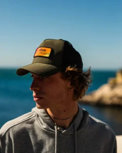 Casquette R-Rio - KAKI / NOIR