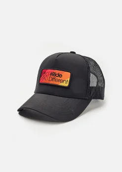 Casquette R-Rio junior - Full Black