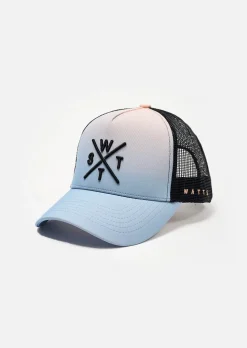 Casquette R-TOKYO - CARBON DEEP DYE PEACH / INFINITY