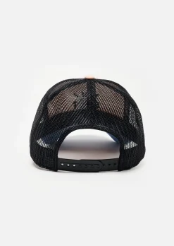 Casquette R-TOKYO - CARBON DEEP DYE PEACH / INFINITY