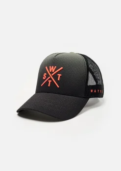 Casquette R-TOKYO - CARBON DEEP DYE OLIVE