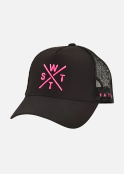 Casquette R-Tribe - Black / Pink