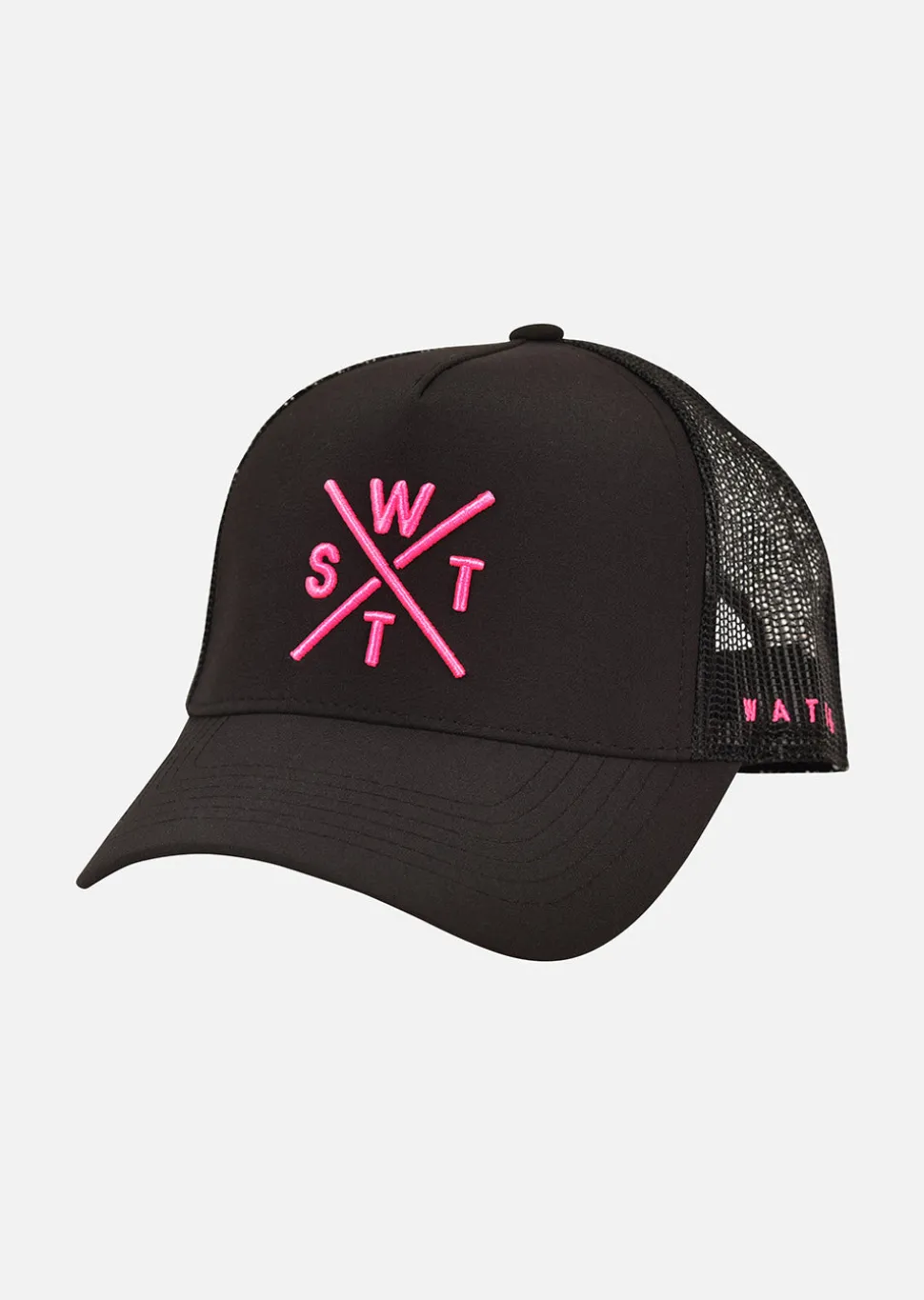 Casquette R-Tribe - Black / Pink