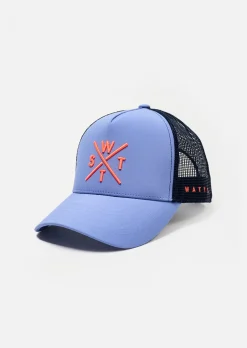 Casquette R-Tribe - Bleu Denim