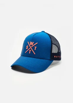 Casquette R-Tribe - Blue Aster