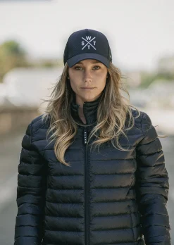 Casquette R-Tribe - Full black