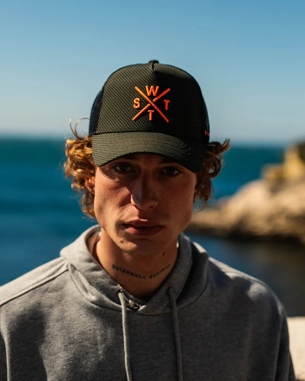 Casquette R-Tribe - Kaki