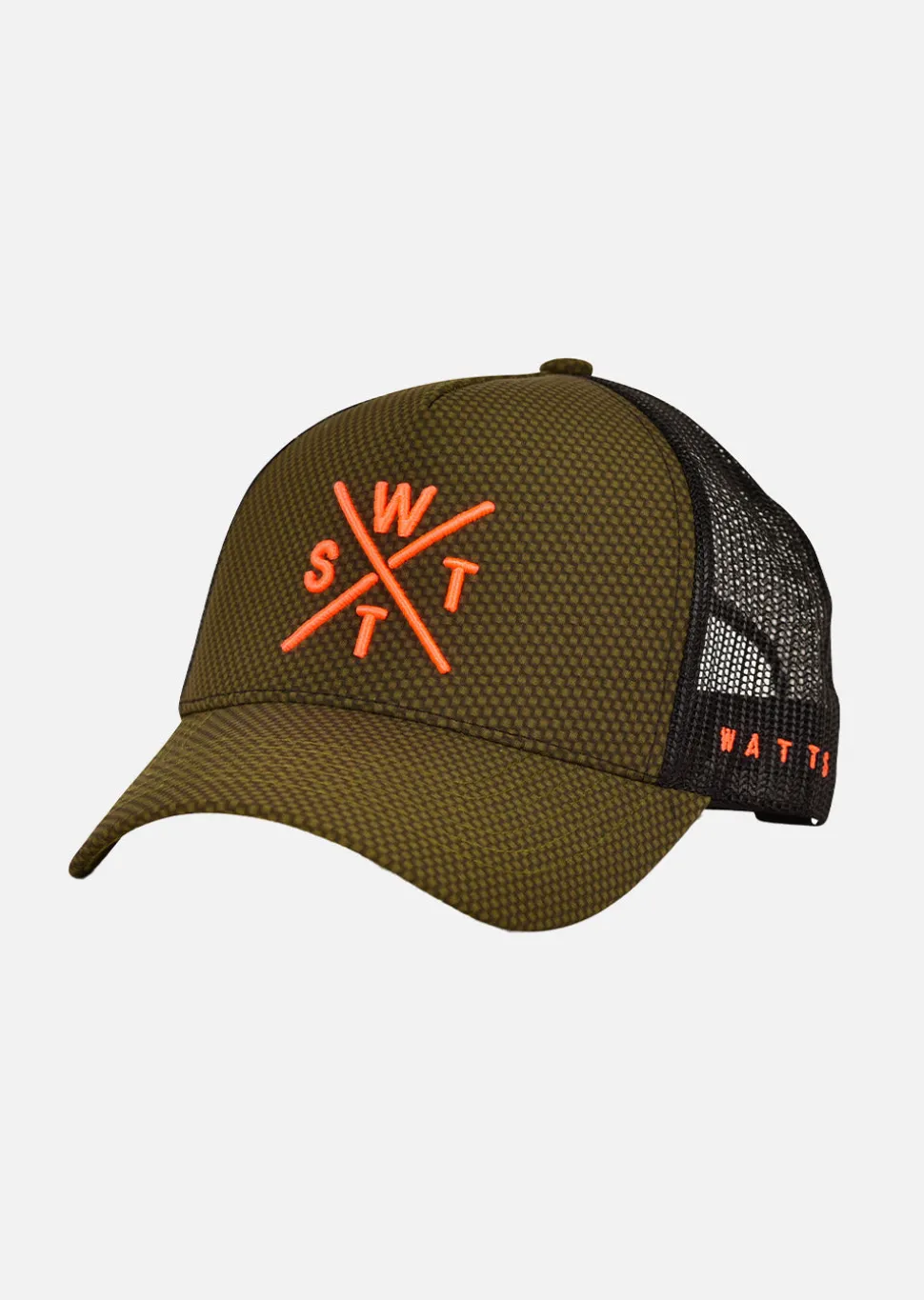 Casquette R-Tribe - Kaki