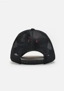 Casquette R-Tribe - Leopard Dark Iron
