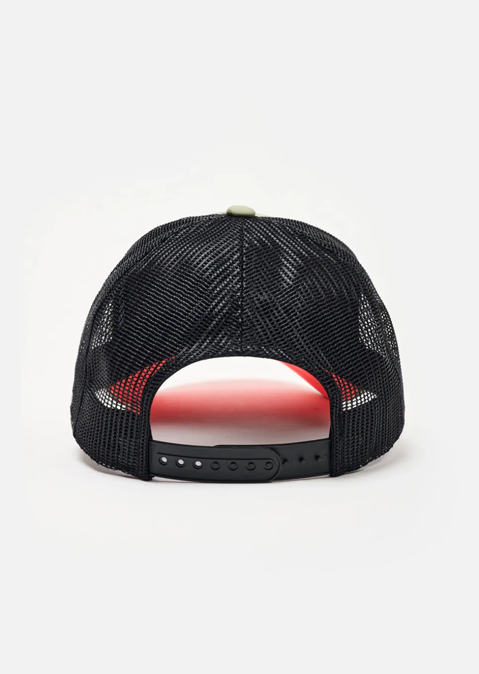 Casquette R-Tribe - Leopard Olive