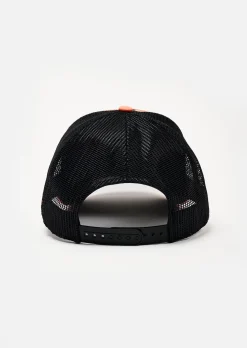 Casquette R-Tribe - Minimal Camo Orange Corail