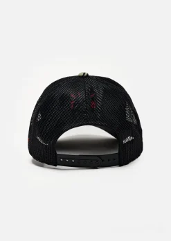 Casquette R-Tribe - Minimal Camo Olive