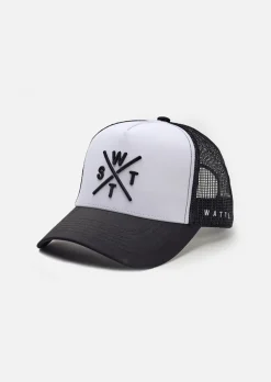 Casquette R-Tribe - Mix White & Black
