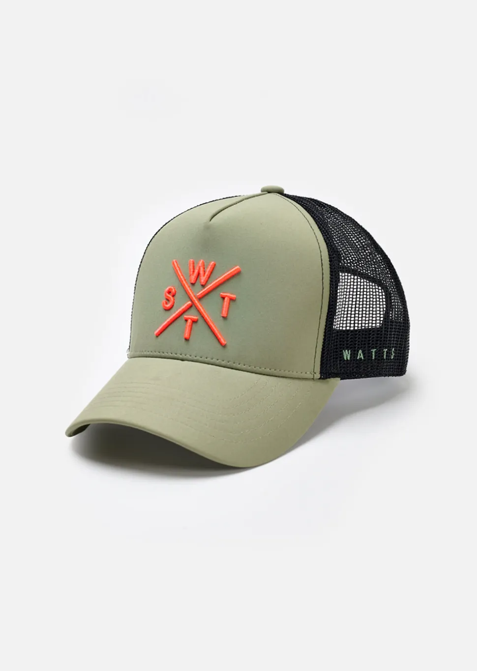 Casquette R-Tribe - Olive
