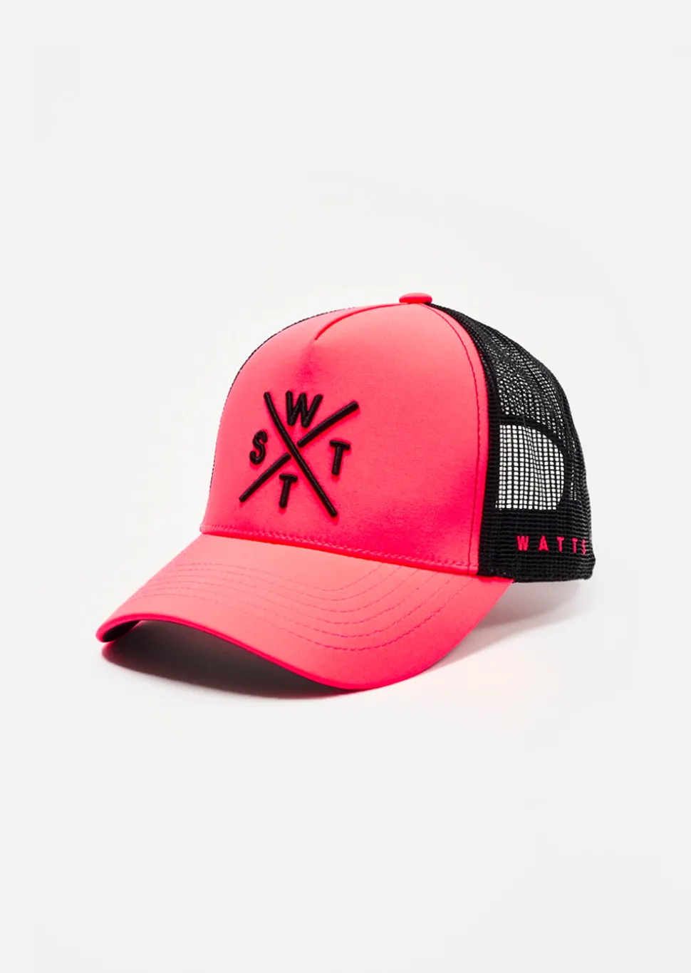 Casquette R-Tribe - Rose / Noir