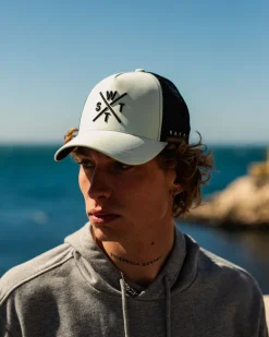 Casquette R-Tribe - Soft green / black
