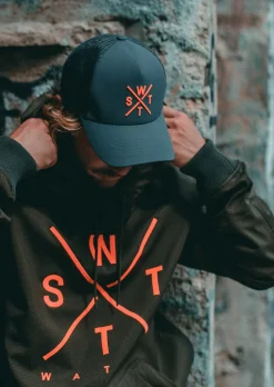 Casquette R-Tribe - Spine