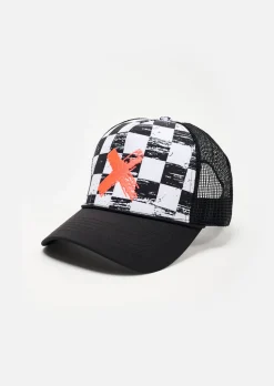 Casquette SPECTRE - RETRO WHITE