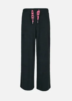 Jogging Cocoa - BLACK / PINK