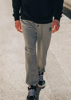 Jogging Yards - MEDIUM MISTY GREY