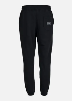 Jogging Yards - Noir et Orange Fluo