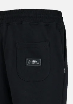 Jogging Yards - Noir et Orange Fluo
