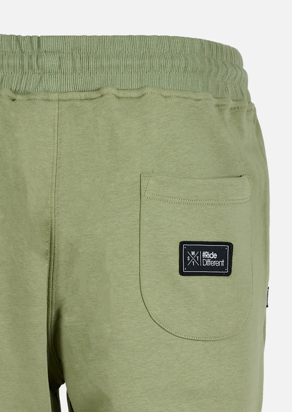 Jogging Yards - Olive