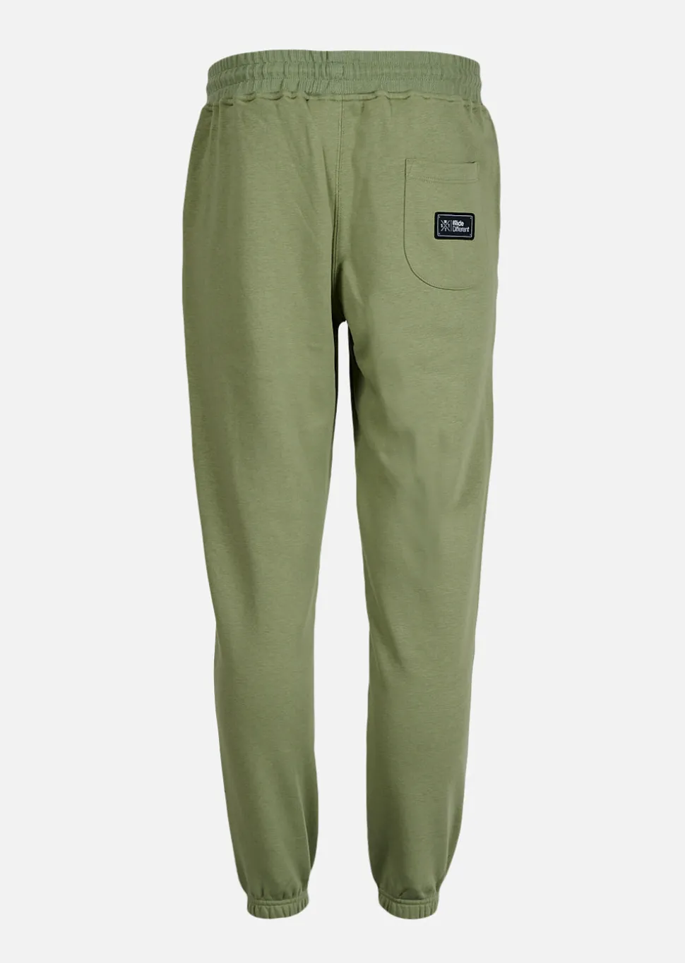 Jogging Yards - Olive